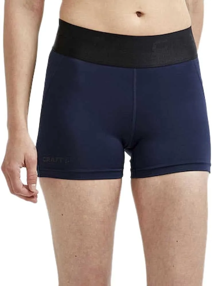 WOMEN'S CORE ESSENCE TRAINING HOT PANTS