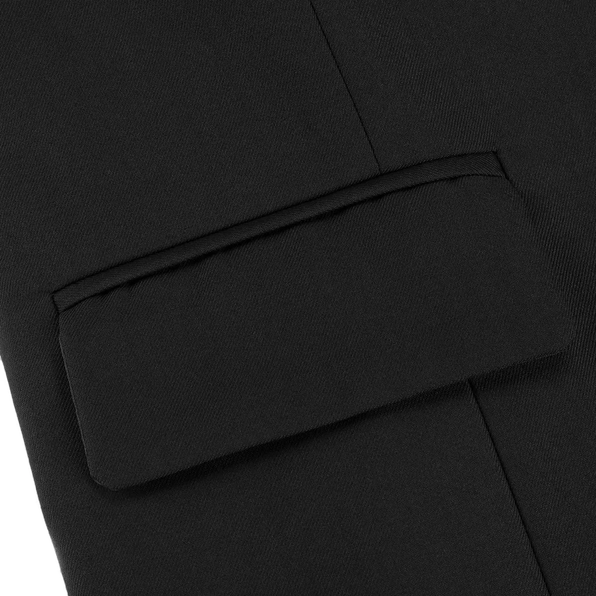 YUNCLOS Women's 2 Pieces Office Suit Set Long Sleeve Blazer Jacket and Suit Pants
