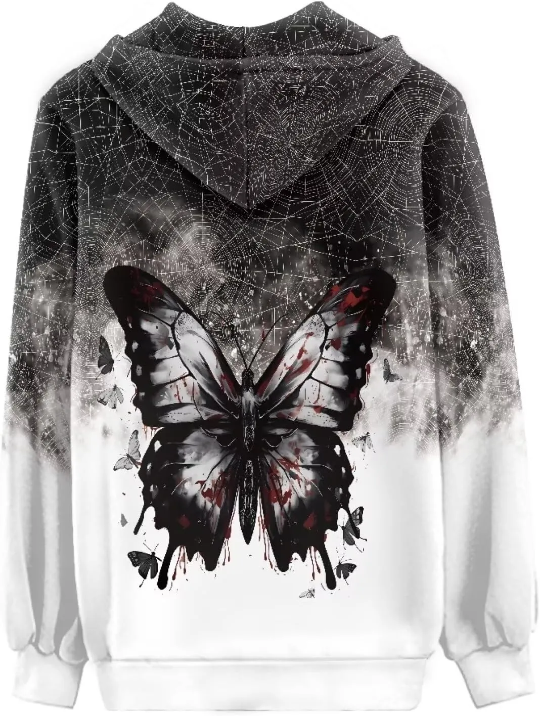 Zipper Hoodies for Women Trendy Lightweight Hoodie Women Hooded Sweatshirt Jacket