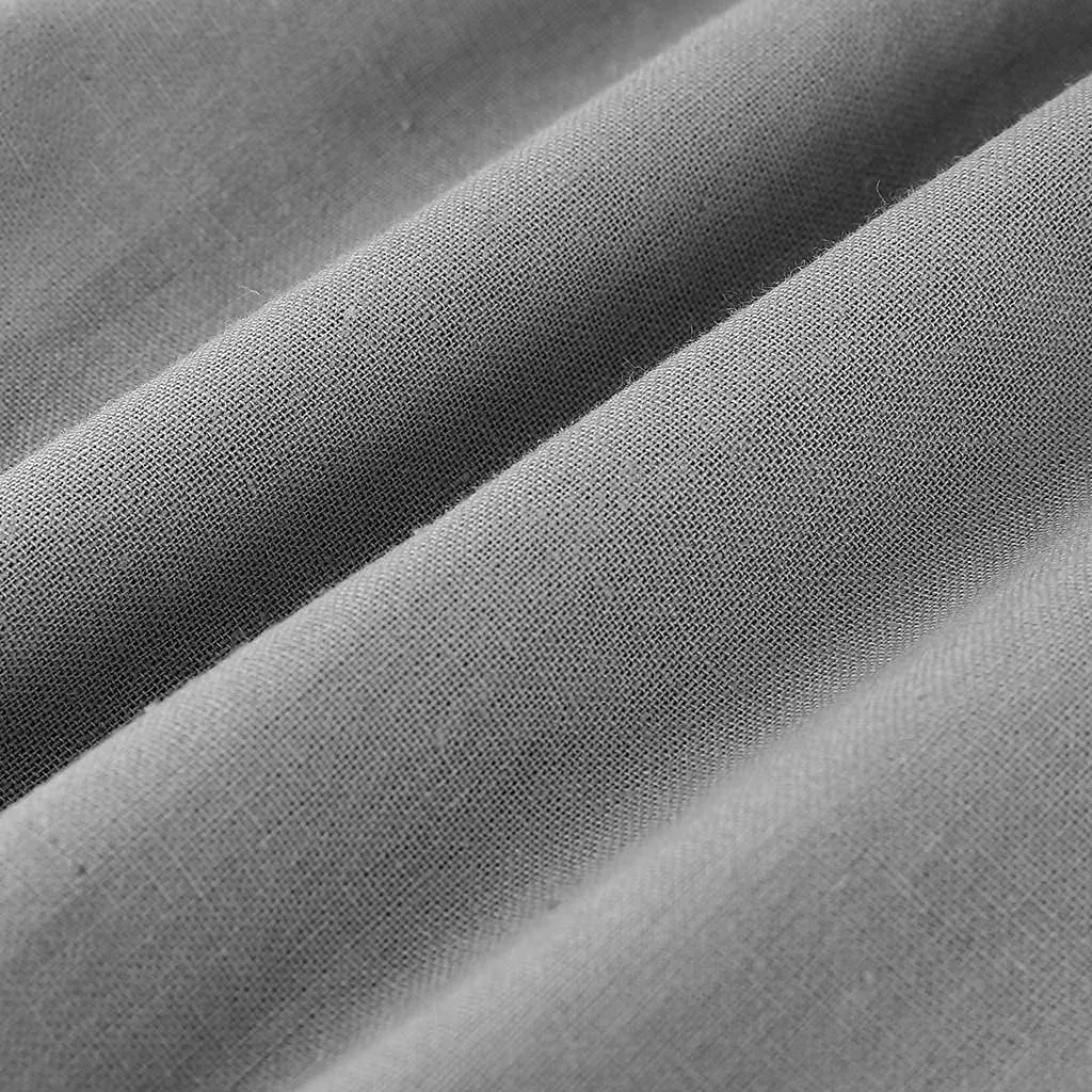 ZOCANIA Linen Capri Pants for Women Casual Summer Petite Linen Trousers Cropped Linen Wide Leg Pants with Pockets
